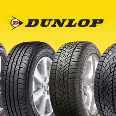Auto parts & Accessories (Dealership for Dunlop Tyres)